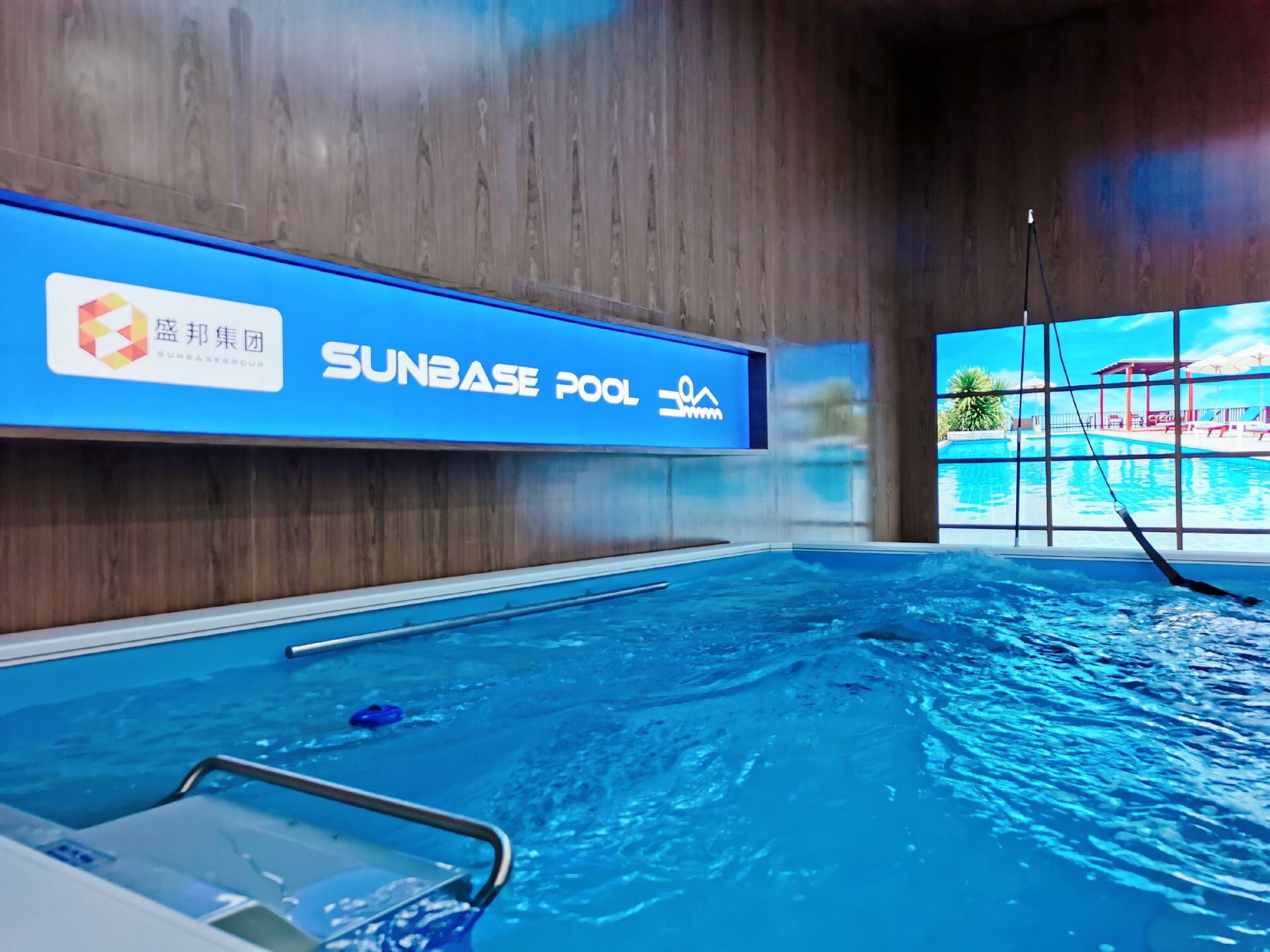 Endless pool
